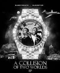 Jumpman Amapiano | @sandy6eats_official_ & @realnjebstxr are set to release  a joint ep “A COLLISION OF TWO WORLDS” tomorrow. On Saturday Join us at  Katlehong... | Instagram