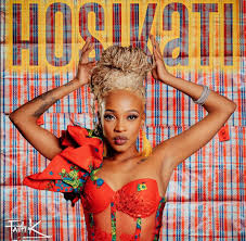 Faith K is set to drop a project titled Hosikati next week Friday 🔥