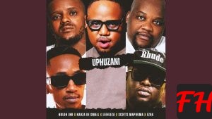 Ndloh Jnr & Kabza De Small - Uphuzani (Official Audio) feat. Leehleza,  Scotts Maphuma & Ezra